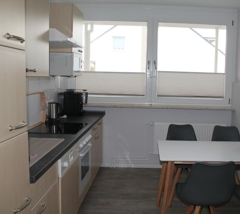 Ferienwohnung Fuer Grosse Familien Im Haus Akunak Бюзум Экстерьер фото