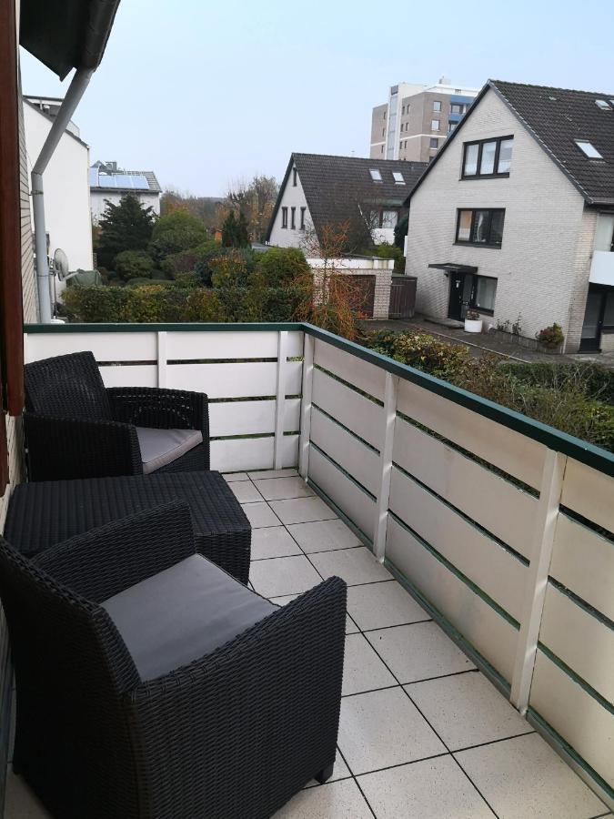 Ferienwohnung Fuer Grosse Familien Im Haus Akunak Бюзум Экстерьер фото